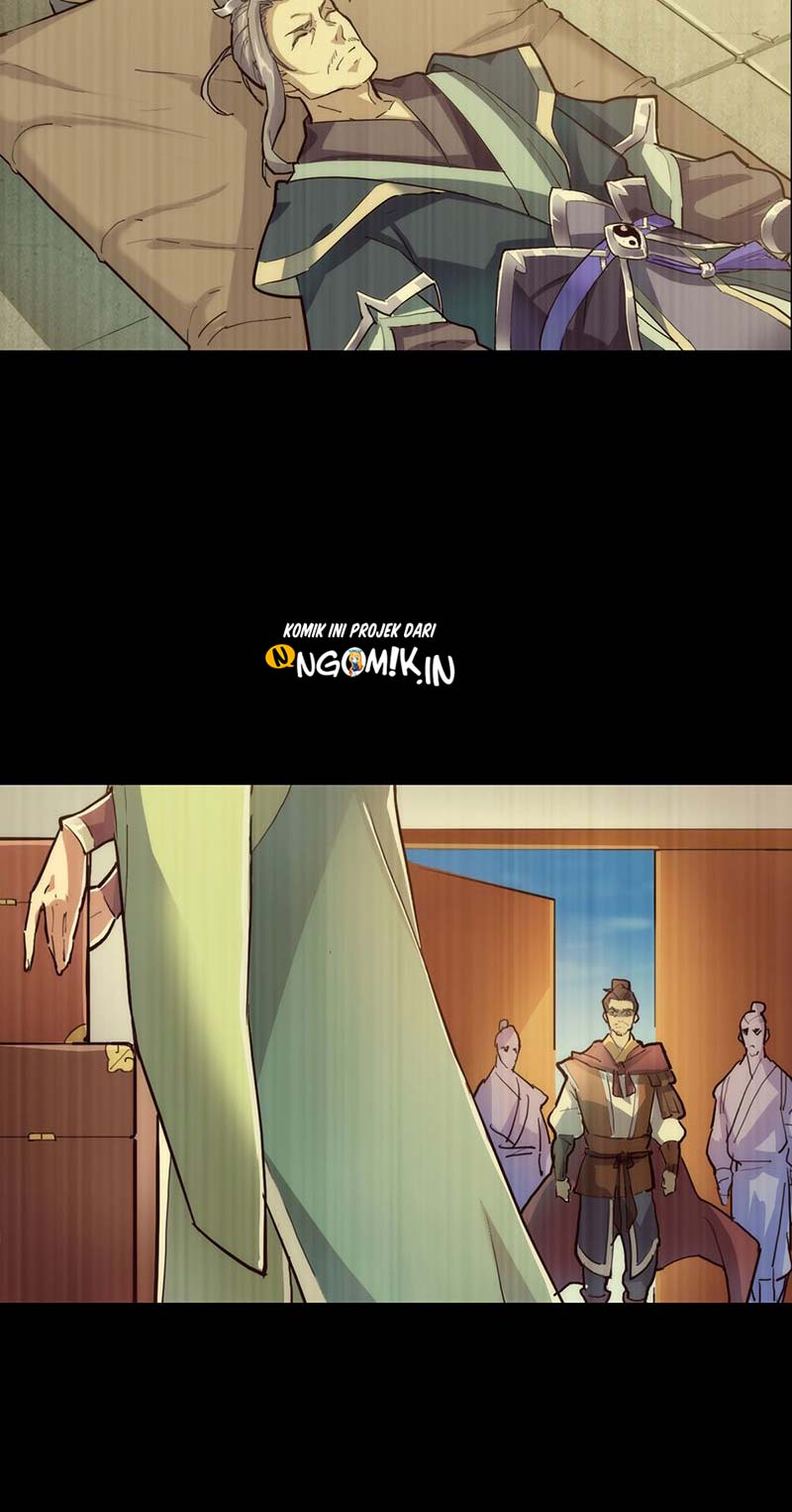 The Heaven Sword and the Dragon Saber Chapter 03 Gambar 15
